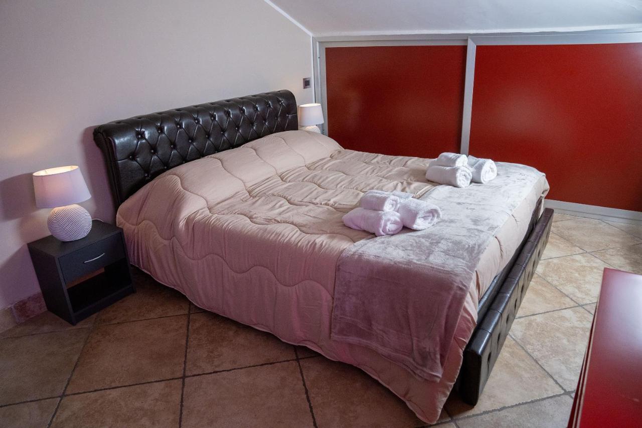 Attic A31 Apartament Rooftop Deluxe Санта-Мария-Капуа-Ветере Экстерьер фото