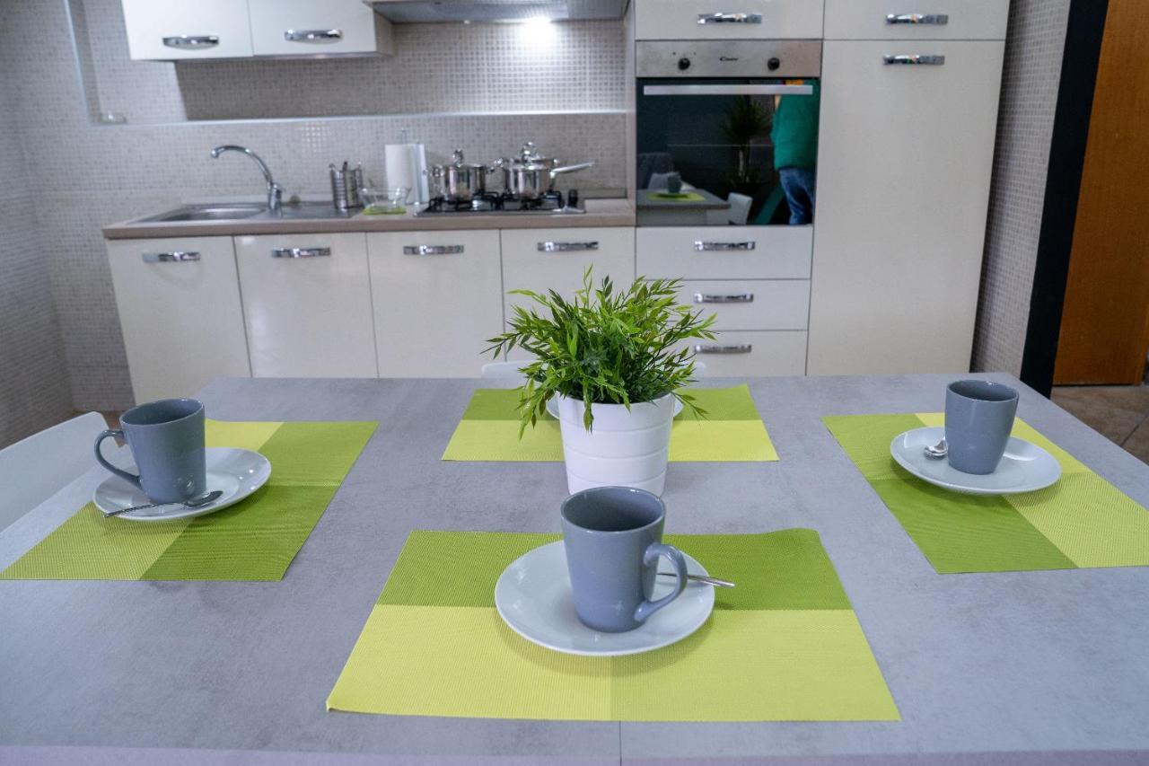 Attic A31 Apartament Rooftop Deluxe Санта-Мария-Капуа-Ветере Экстерьер фото