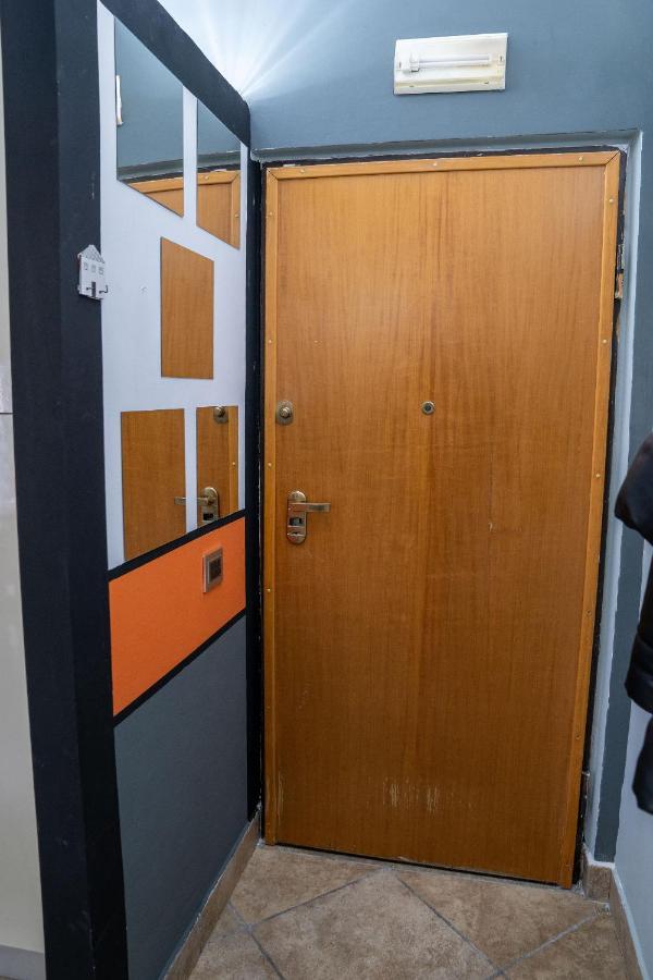 Attic A31 Apartament Rooftop Deluxe Санта-Мария-Капуа-Ветере Экстерьер фото
