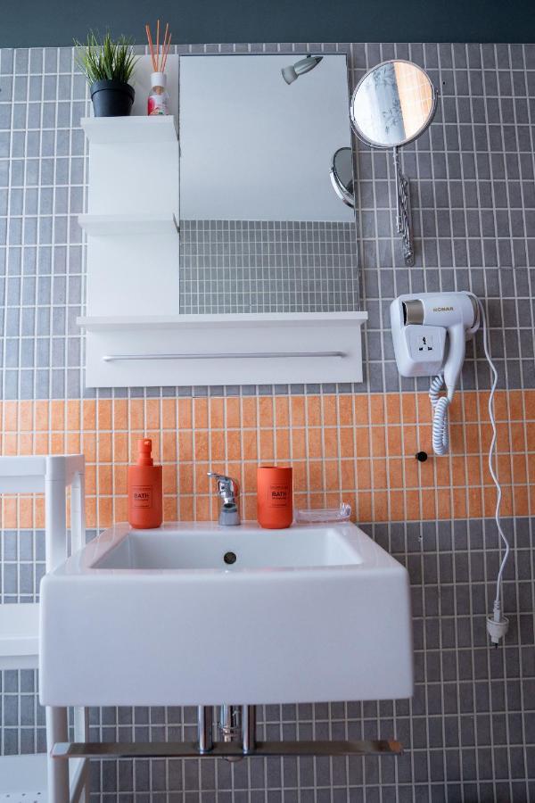 Attic A31 Apartament Rooftop Deluxe Санта-Мария-Капуа-Ветере Экстерьер фото