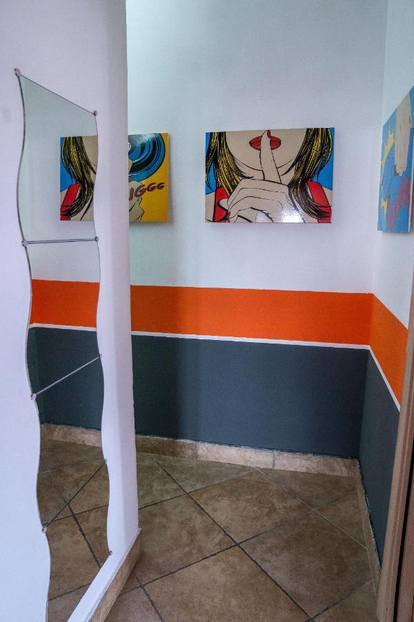 Attic A31 Apartament Rooftop Deluxe Санта-Мария-Капуа-Ветере Экстерьер фото